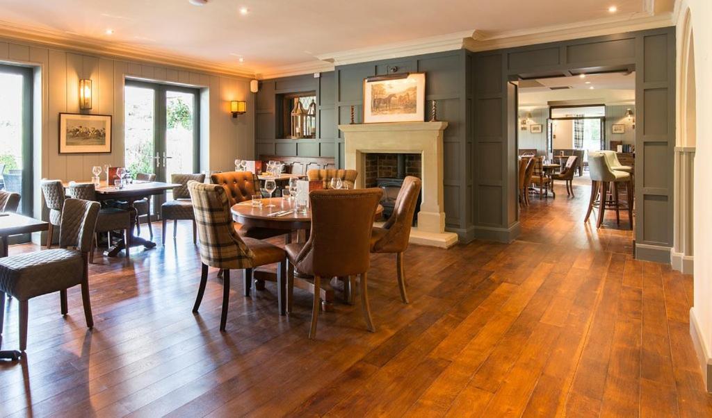 הרוגייט The Inn South Stainley מראה חיצוני תמונה