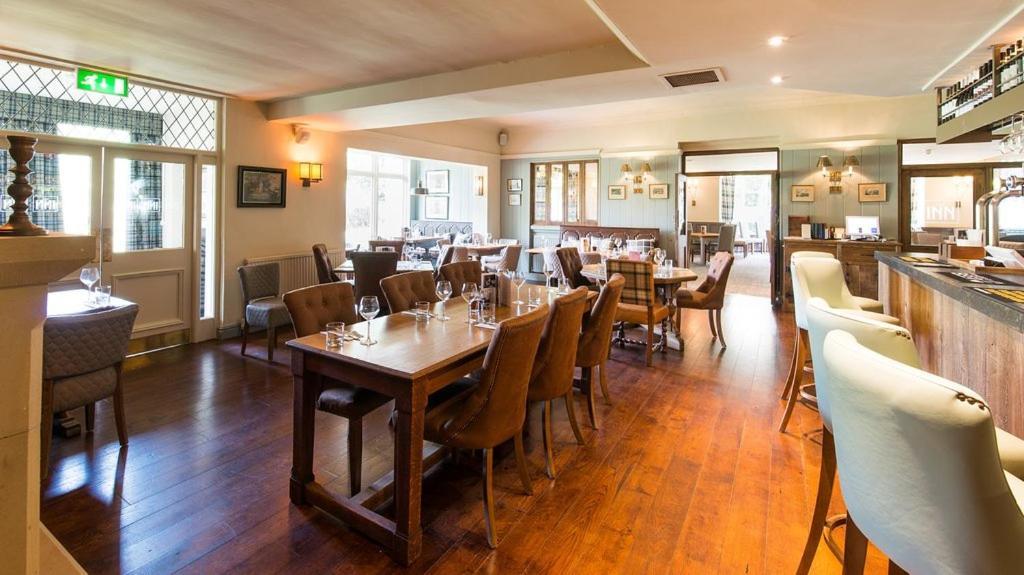 הרוגייט The Inn South Stainley מראה חיצוני תמונה