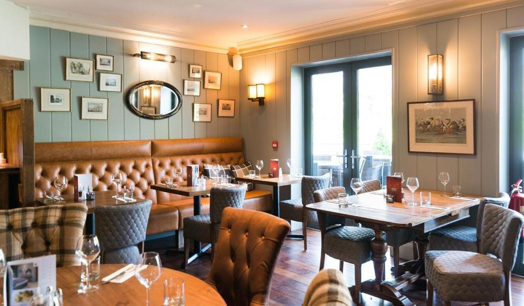 הרוגייט The Inn South Stainley מראה חיצוני תמונה