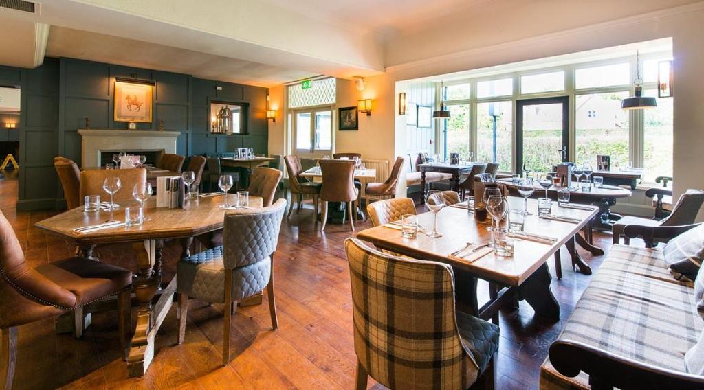 הרוגייט The Inn South Stainley מראה חיצוני תמונה