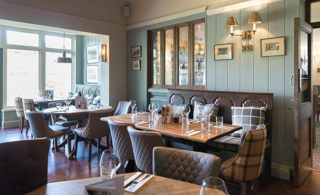 הרוגייט The Inn South Stainley מראה חיצוני תמונה