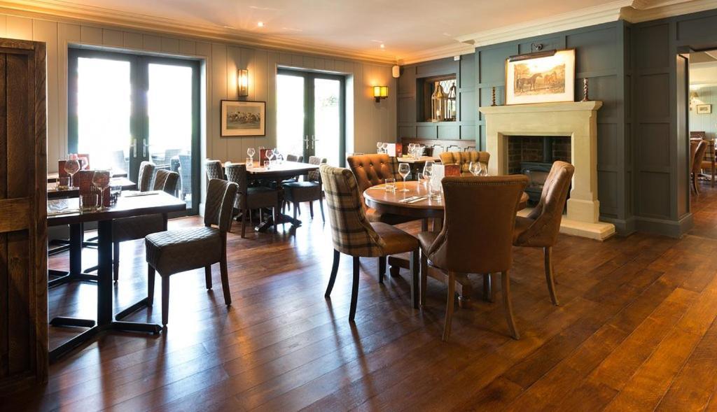 הרוגייט The Inn South Stainley מראה חיצוני תמונה
