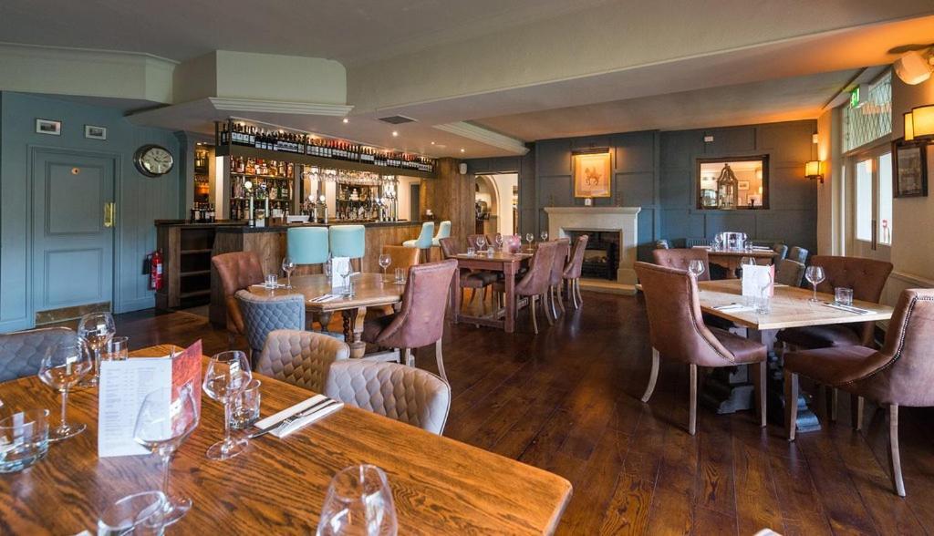 הרוגייט The Inn South Stainley מראה חיצוני תמונה