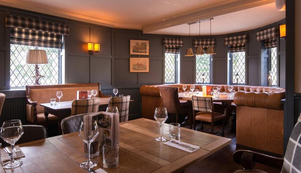 הרוגייט The Inn South Stainley מראה חיצוני תמונה