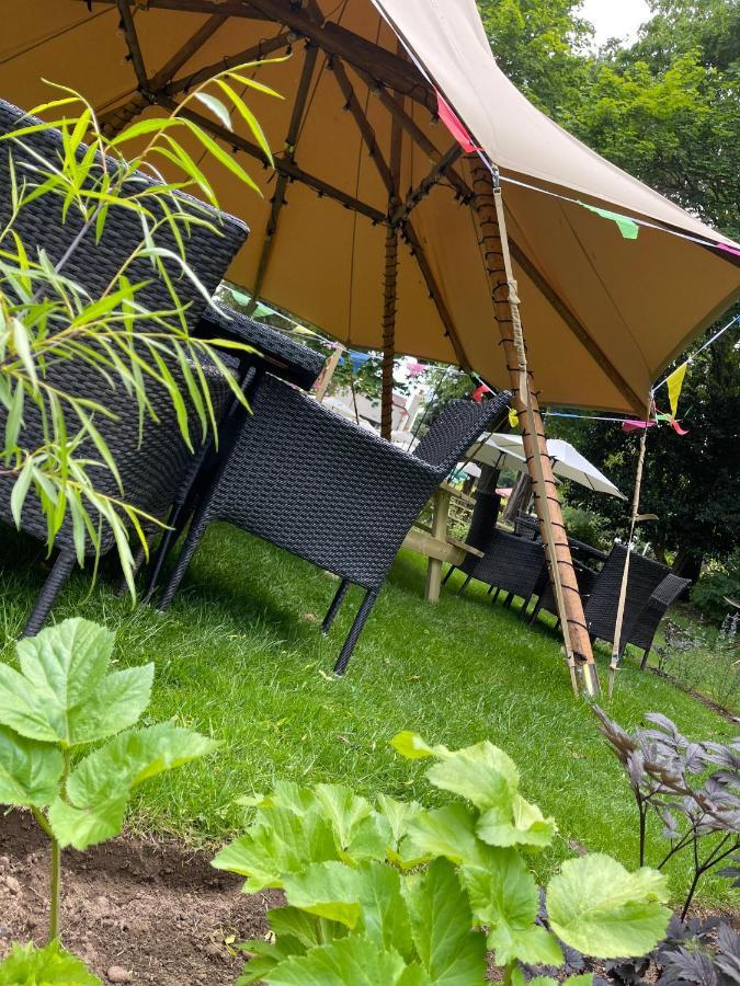 הרוגייט The Inn South Stainley מראה חיצוני תמונה