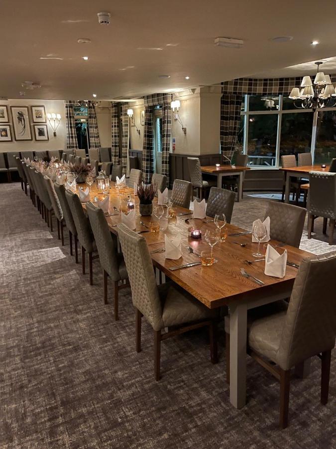 הרוגייט The Inn South Stainley מראה חיצוני תמונה
